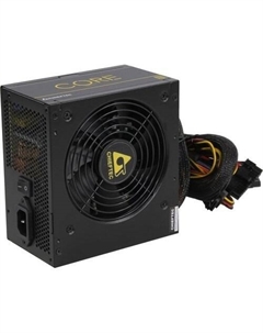 Блок питания 500 Вт ATX BBS-500S, 120 мм, 80 Plus Gold (BBS-500S) Chieftec
