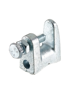 Струбцина для монтажа без сварки VdS/UL М8 23 мм (6003008) Walraven