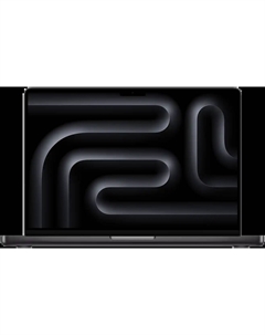 Ноутбук APPLE MacBook Pro 14", M4 Pro (12/16 core) 24GB/512GB Space Black/RU (MX2H3RU/A) Apple