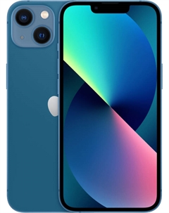 Apple iPhone 13, 256 ГБ, синий