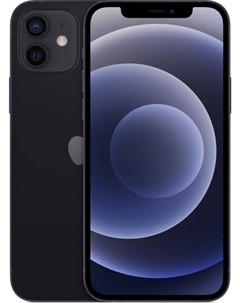 Apple iPhone 12, 64 ГБ, черный