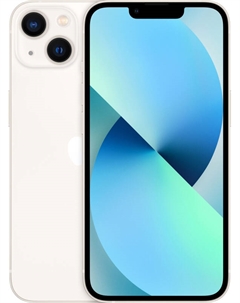 Apple iPhone 13, 128 ГБ, «сияющая звезда»
