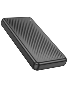 Внешний аккумулятор BJ56 10000 mAh PD QC 22.5W Черный Borofone