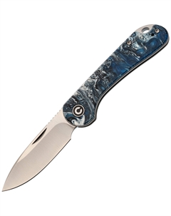 Складной нож Elementum Slip Joint, сталь 14C28N, рукоять смола Civivi