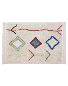 Стираемый ковер MINI Kaarol 70x100 Lorena canals