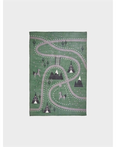 Коврик Ковер LITTLE WESTERN 100х140 Nattiot