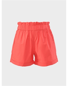 Шорты с рюшами на карманах C'era una volta