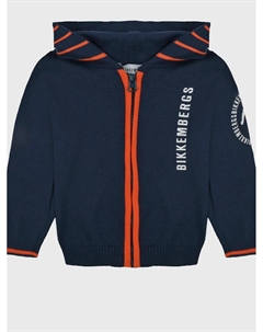 Кофта с капюшоном Bikkembergs