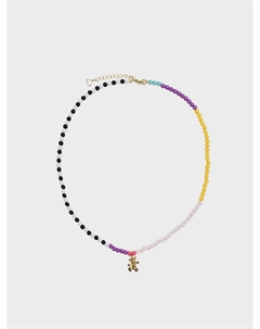 Ожерелье с подвеской "медвежонок" Tais