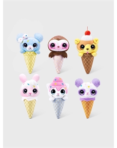 Игрушка Coco Cones Десертные пушистики Zuru