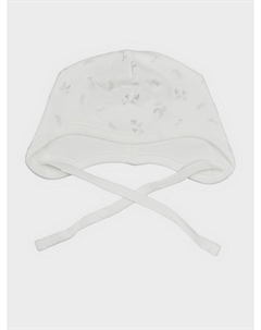 Чепчик цветочный принт Bamboobebe