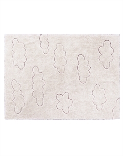 Стираемый ковер RugCycled Облака 140x200 Lorena canals