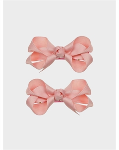 Заколки для волос персиковые, 2 шт Tais