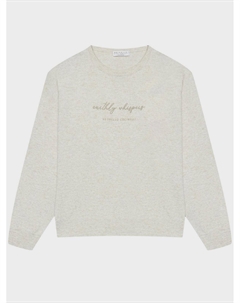 Джемпер шерстяной, белый Brunello cucinelli