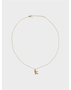 Ожерелье с подвеской "медвежонок" Tais