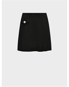 Юбка-шорты, черная Eirene