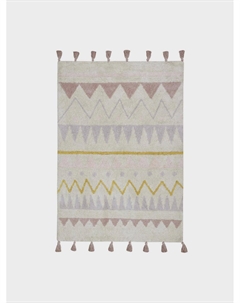 Ковер Ацтекский Azteca Natural (винтажный бежевый) 120х160 см Lorena canals