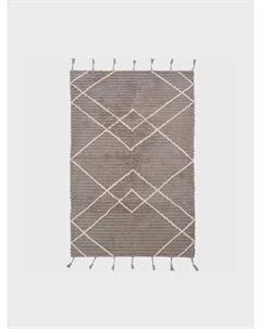 Коврик Ковер LÄSSA STONE S 100х150 Nattiot