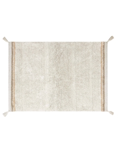 Ковер Цветение натуральный 90x130 Lorena canals