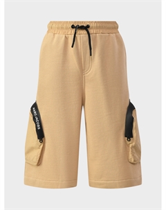 Бермуды с накладными карманами Marc jacobs
