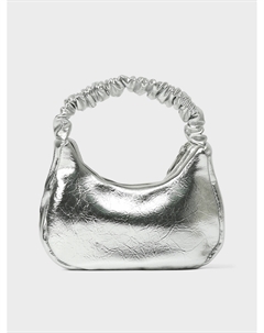 Сумка, серебристая Molo