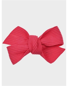 Заколка для волос бантик, фуксия Tais