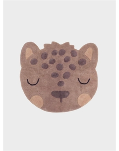 Коврик Ковер LITTLE SÖREN (маленький леопард) 95х105 Nattiot