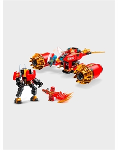 Конструктор "Боевой робот Кая "Всадник бури"" Lego