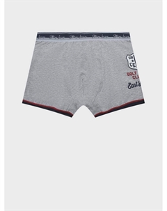 Серые трусы-боксеры с принтом "Golf Club" Story loris