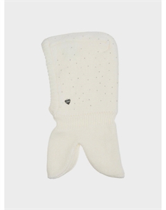 Шлем со стразами, белый Il trenino