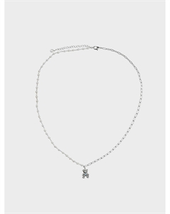 Ожерелье с подвеской "медвежонок" Tais