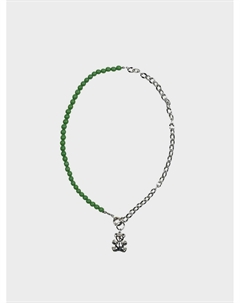 Ожерелье с подвеской "медвежонок" Tais