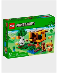 Конструктор Minecraft "Пчелиный коттедж" Lego