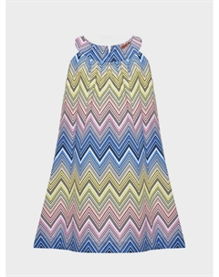 Сарафан с узором "зигзаги" Missoni
