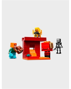 Конструктор "Битва за лаву Нижнего мира" Lego