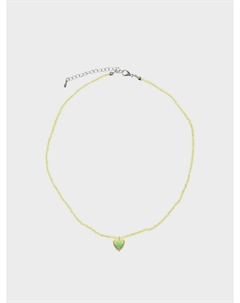 Ожерелье с подвеской "сердце" Tais