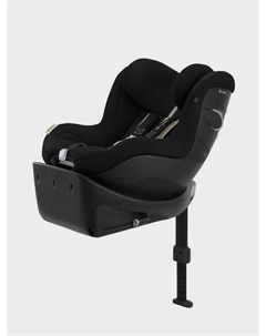 Автокресло детское Sirona Gi i-Size Base Plus Moon Black Cybex