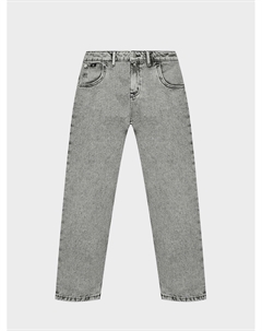 Зауженные серые джинсы Calvin klein