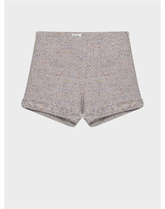 Шорты твидовые Il gufo