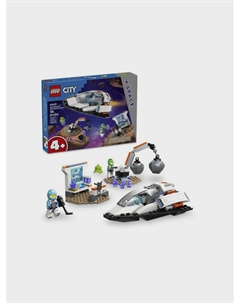Конструктор Spaceship and Asteroid Discovery Lego
