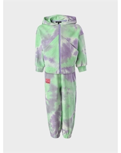 Спортивный костюм с принтом tie dye Dan maralex