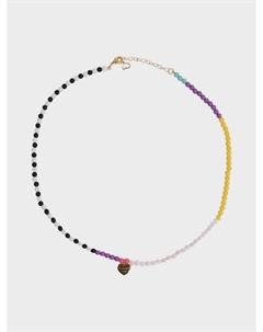 Ожерелье с подвеской "сердце" Tais