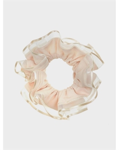 Розовая резинка для волос Tais