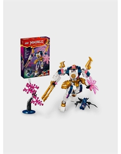 Конструктор Ninjago "Элементальный технический робот Соры" Lego