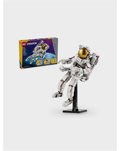 Конструктор CREATOR "Астронавт", 3в1 Lego