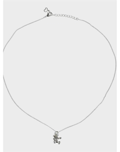 Ожерелье с подвеской "медвежонок" Tais