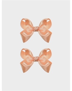 Зажим для волос персиковый, 2 шт Tais