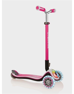 Самокат ELITE PRIME Розовый Globber
