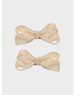 Заколки для волос бежевые, 2 шт Tais