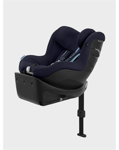 Автокресло детское Sirona Gi i-Size Base Plus Ocean Blue Cybex